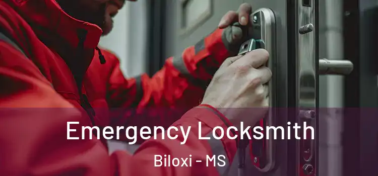 Emergency Locksmith Biloxi - MS
