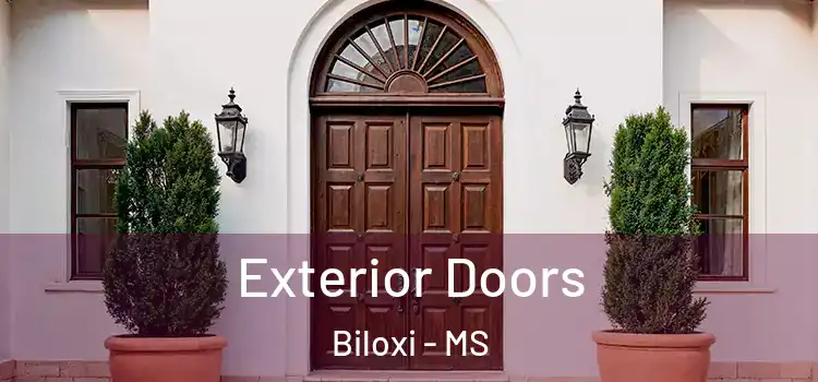 Exterior Doors Biloxi - MS