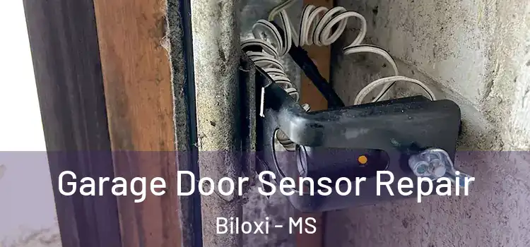 Garage Door Sensor Repair Biloxi - MS