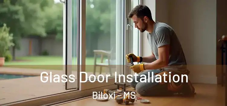 Glass Door Installation Biloxi - MS