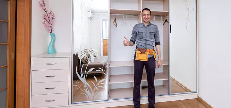 Sliding Closet Door Replacement Biloxi