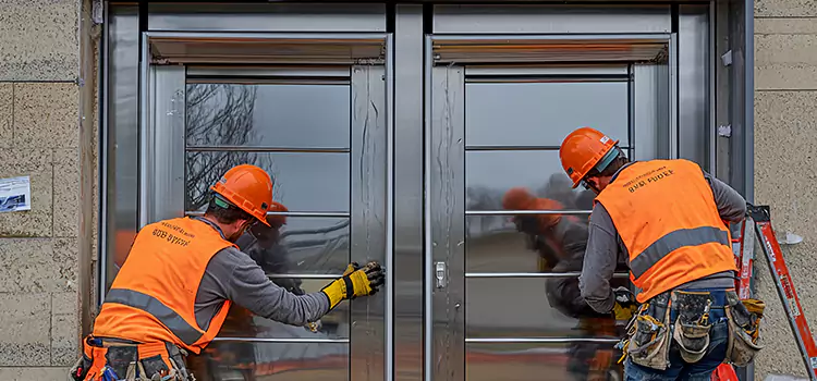 Commercial Door Repair Near Me in Biloxi, MS