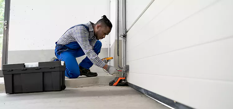 Fix Garage Door Sensor Wires Biloxi