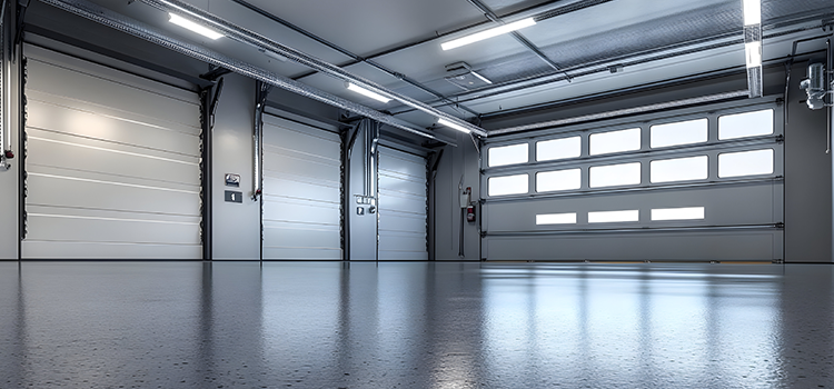 Sectional Industrial Doors Biloxi