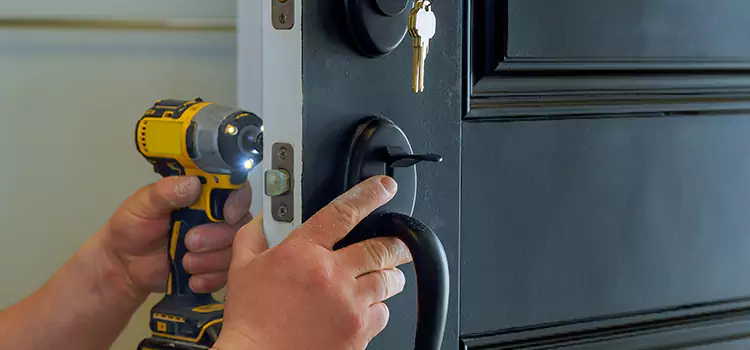 Commercial Door Lock Installation Biloxi