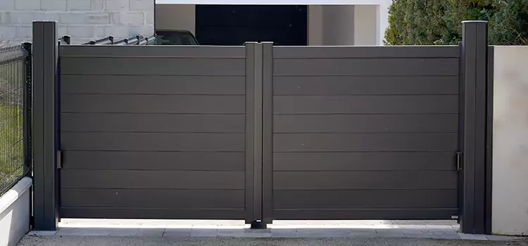 Common Residential Gate Issues We Resolve in Biloxi, MS