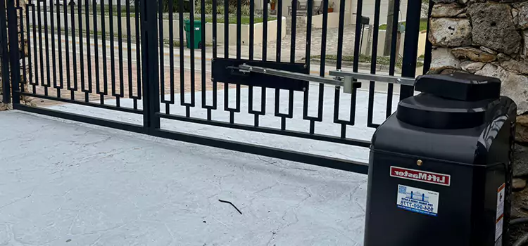 Seamless Installation and Support for Your New Gate in Biloxi, MS