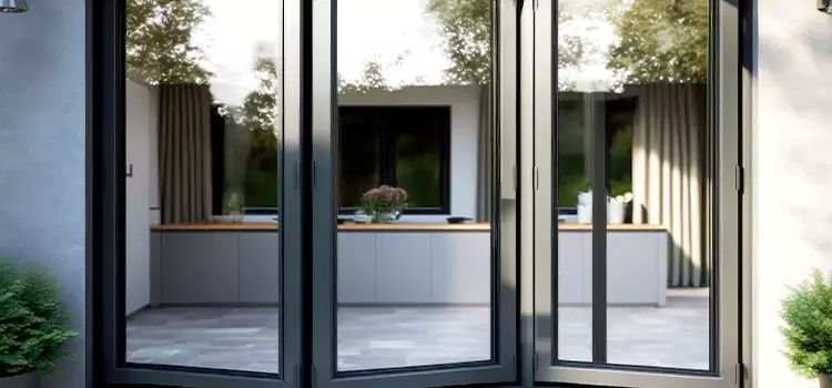 Bifold Door Track Repair Biloxi
