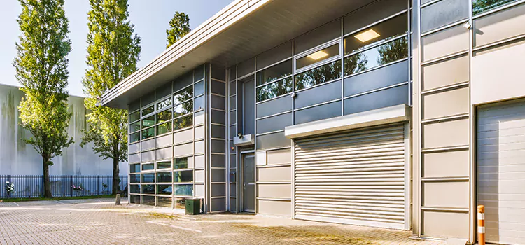 Commercial Garage Door Installation Biloxi