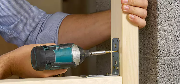 Jimmy Proof Deadbolt Repair Biloxi