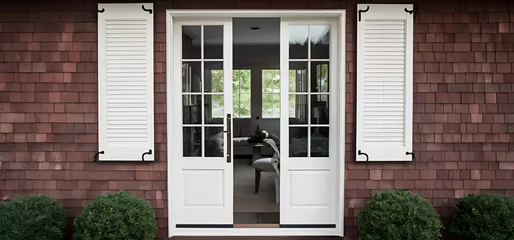 French Door Restoration Biloxi