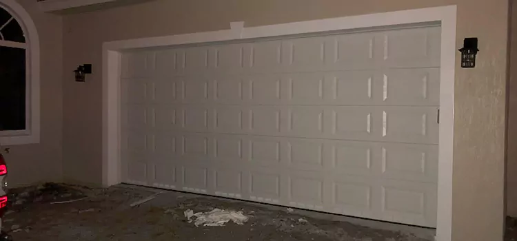 Garage Door Coil Replacement Biloxi