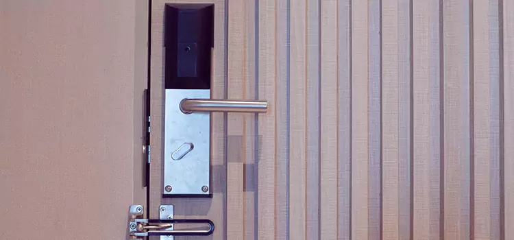 Installing a Maglock Biloxi