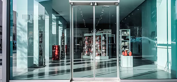 Commercial Door Motion Sensor Biloxi