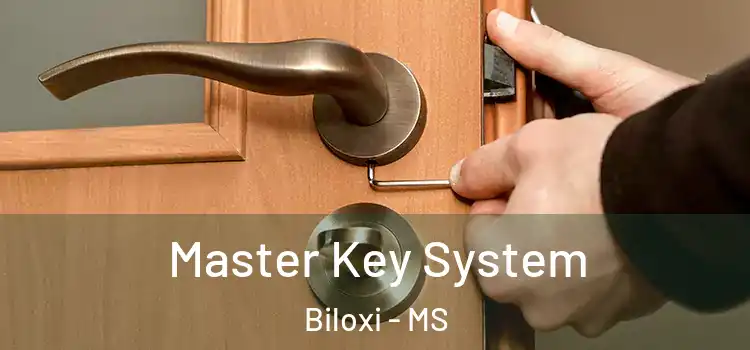  Master Key System Biloxi - MS