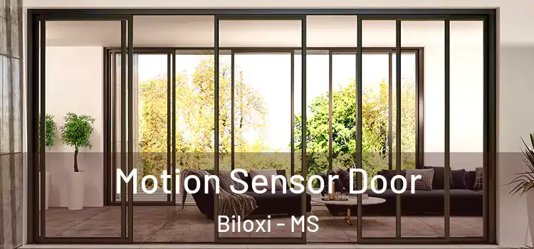 Motion Sensor Door Biloxi - MS