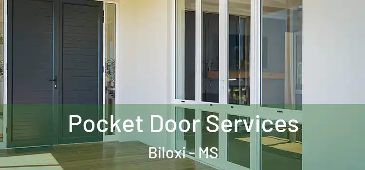 Pocket Door Services Biloxi - MS