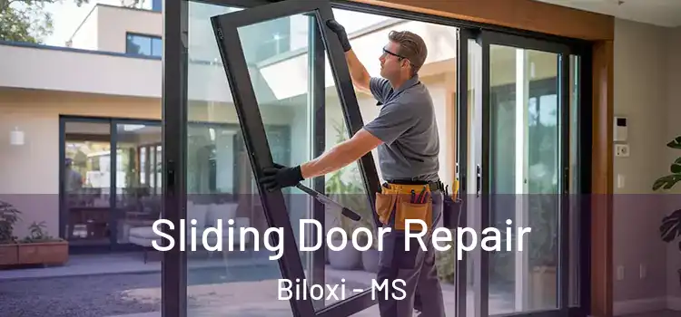 Sliding Door Repair Biloxi - MS